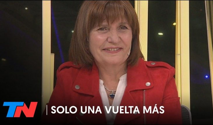Video: "EL PRESIDENTE TIENE QUE IR A JUICIO POLÍTICO" | Patricia Bullrich en SÓLO UNA VUELTA MÁS