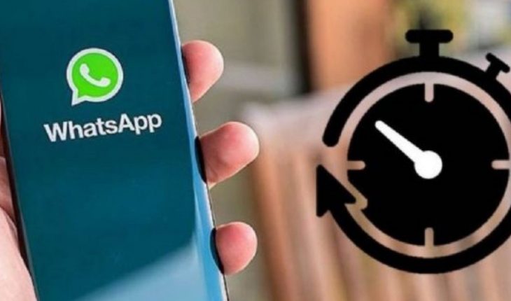 WhatsApp habilita nuevas funciones: se podrá enviar una foto o video para ver una sola vez