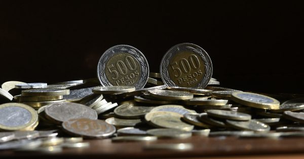 la nueva campaña del Banco Central para promover uso de monedas — Rock&Pop