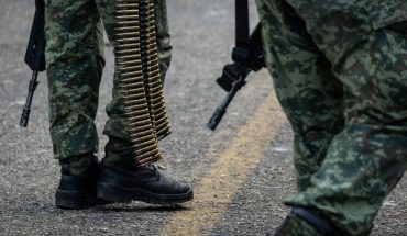 translated from Spanish: 7 people die after confrontation between armed group and Army in Michoacán