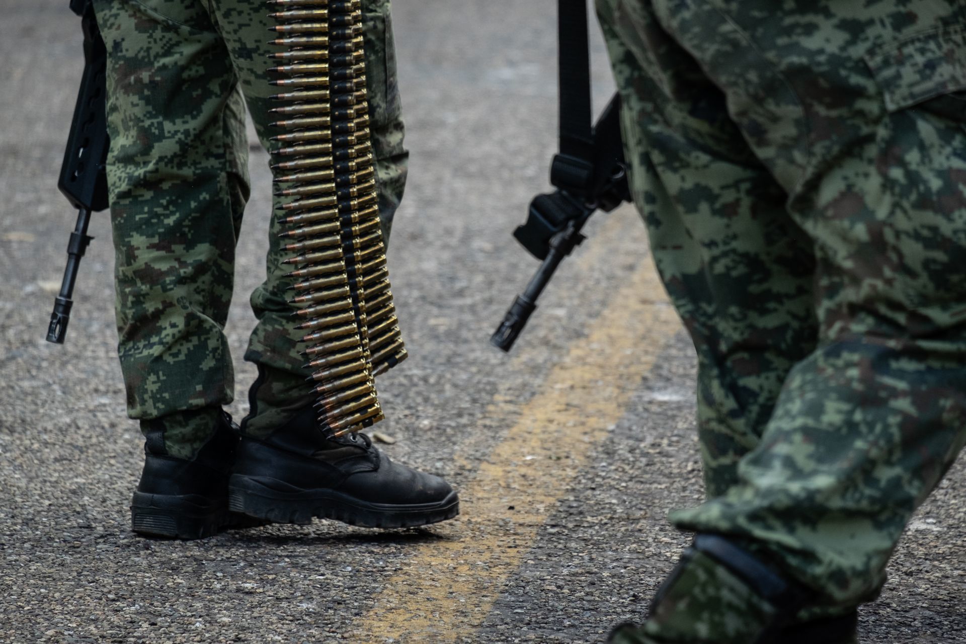 7 people die after confrontation between armed group and Army in Michoacán