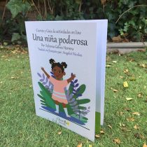 "A powerful girl", an exciting book that tells the story of an adoption process in Chile 