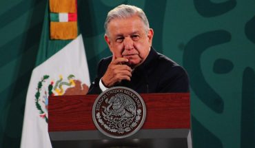 translated from Spanish: AMLO; asks the US to give temporary visas