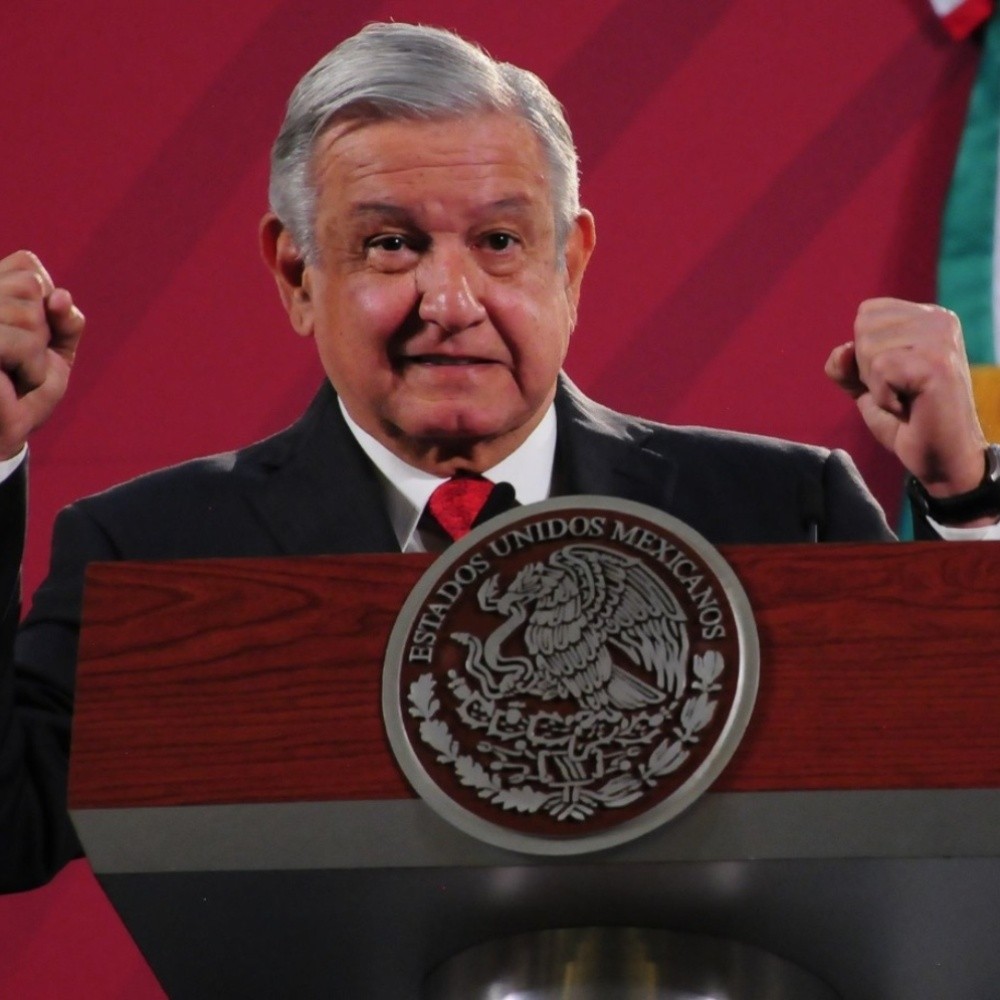 AMLO does not rule out trial of former presidents
