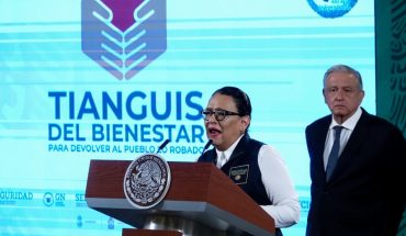 AMLO will give confiscated assets to poor in welfare tianguis