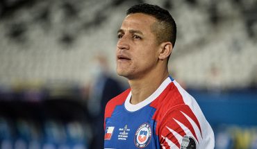translated from Spanish: ANFP: Alexis told us he wasn’t fit for the triple date