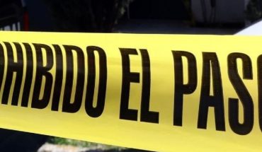 Accident in Mexico 15 leaves an elderly woman injured