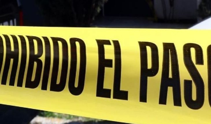translated from Spanish: Accident in Mexico 15 leaves an elderly woman injured