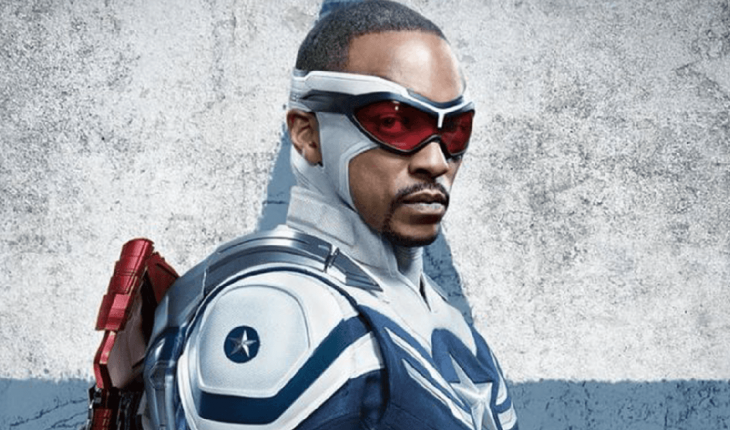 translated from Spanish: Anthony Mackie closed the contract to star in the movie “Captain America 4”