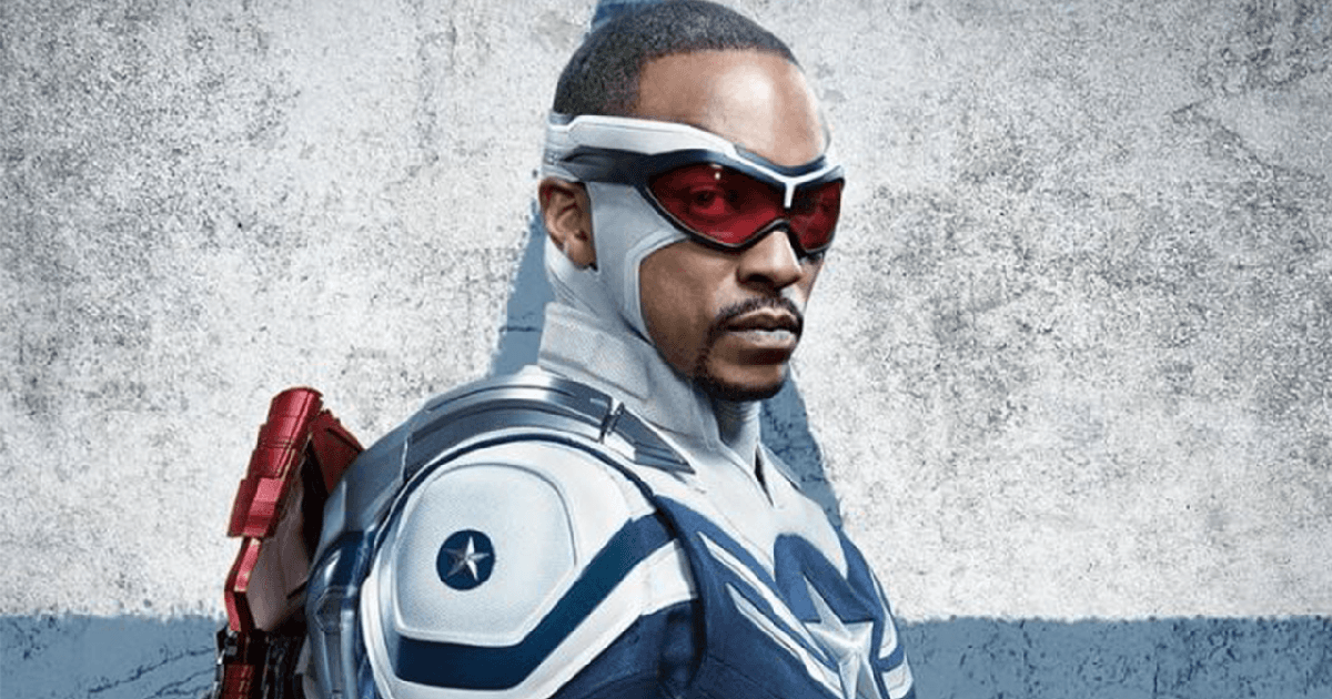 Anthony Mackie closed the contract to star in the movie "Captain America 4"
