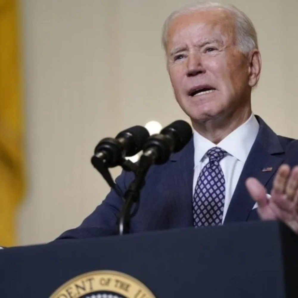 Biden's approval falls after arrival of Taliban Afghanistan