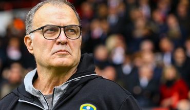 translated from Spanish: Bielsa said he is still at Leeds United