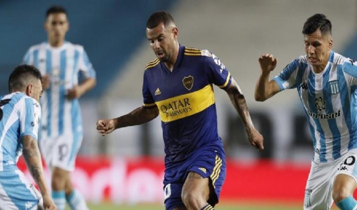 Boca vs Racing: matches, schedules and TV of the date 9 of the Professional League