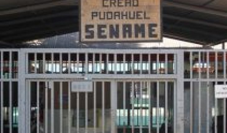 translated from Spanish: Branislav Marelic, indh councillor, for abuses at cread center in Pudahuel: “It is most likely that this will happen in other places linked to Sename”