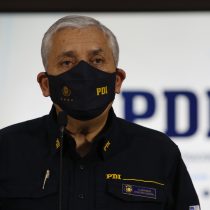 CDE will file lawsuit against former director of the PDI, Héctor Espinosa: they request "compensation that at such a time seems appropriate to us"