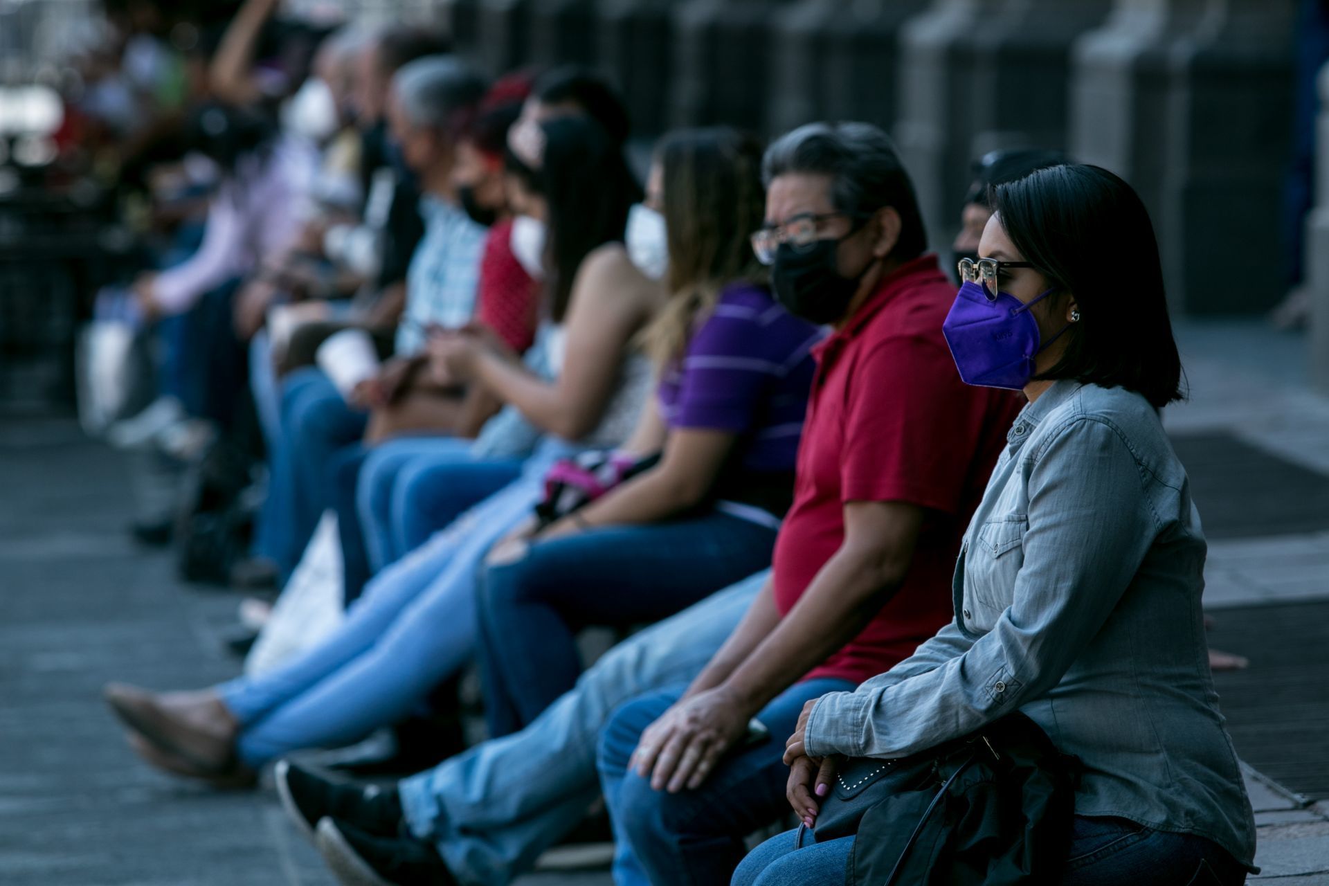 CDMX records the highest drop in hospitalizations in three months