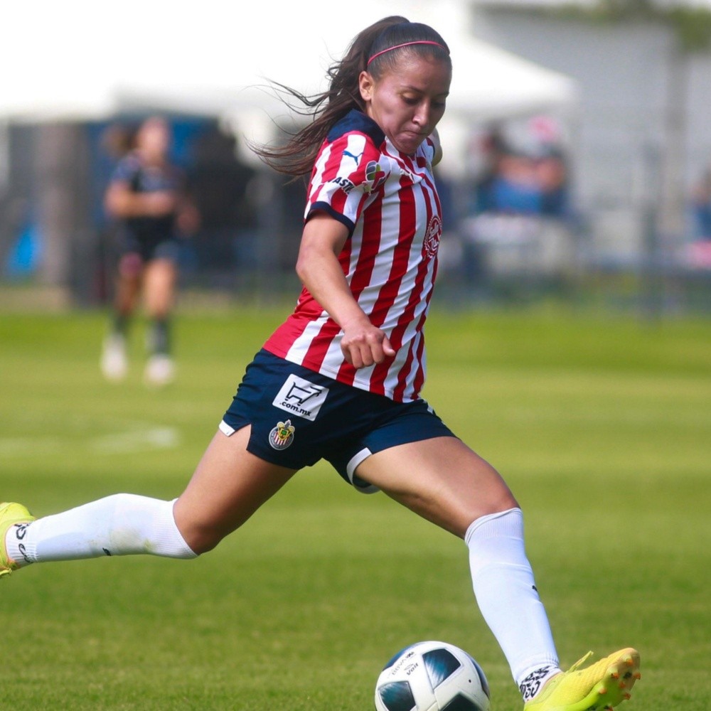Chivas seeks to continue with good pace
