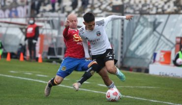 translated from Spanish: Copa Chile: Colo Colo thrashed Unión Española and approaches a new final