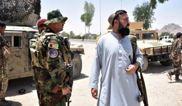 translated from Spanish: Crisis in Afghanistan: With Taliban’s imminent takeover of Kabul, population flees en masse