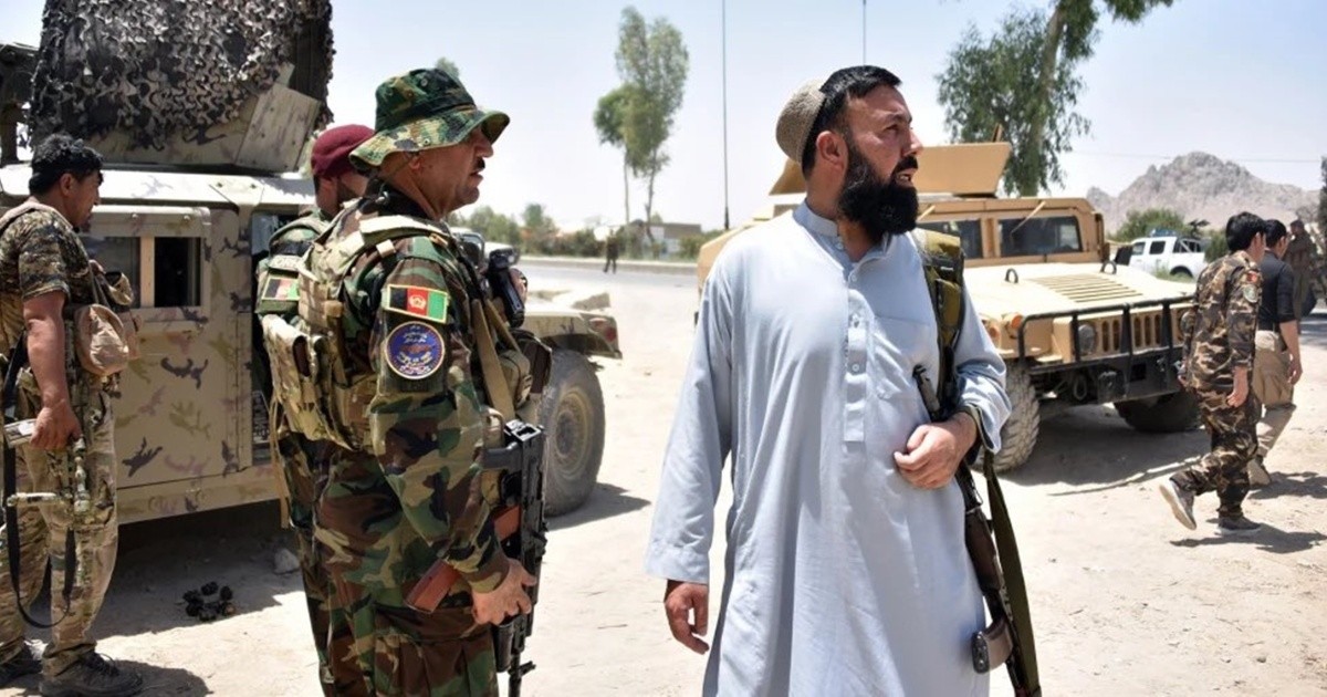 Crisis in Afghanistan: With Taliban's imminent takeover of Kabul, population flees en masse