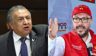 translated from Spanish: Deputies begin discussion on immunity from Huerta and Toledo