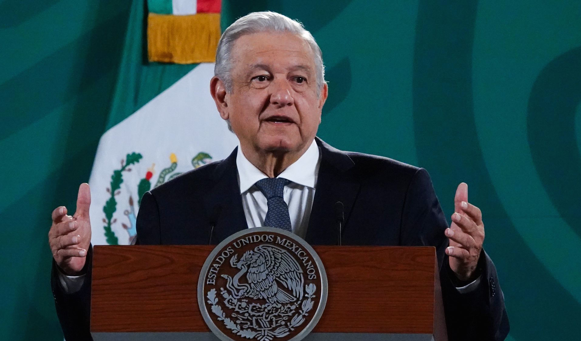 'Do you think I'm going to trust the Judiciary? It's rotten,' says AMLO