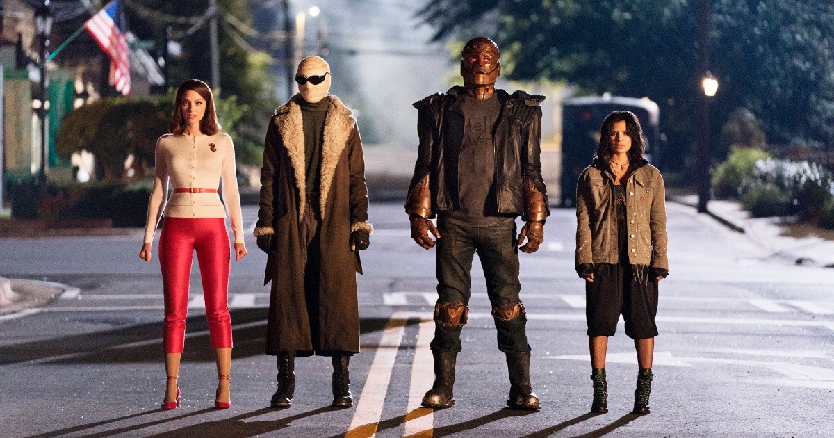 "Doom Patrol" releases the first trailer of its third season and arrives on HBO Max