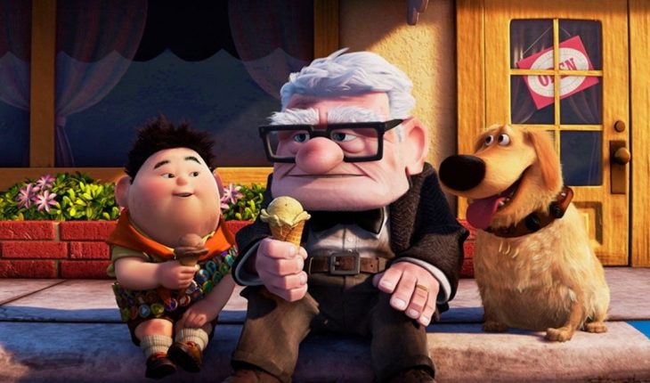 translated from Spanish: “Dug’s Life”: Trailer for “UP” Spin-off Series for Disney Plus