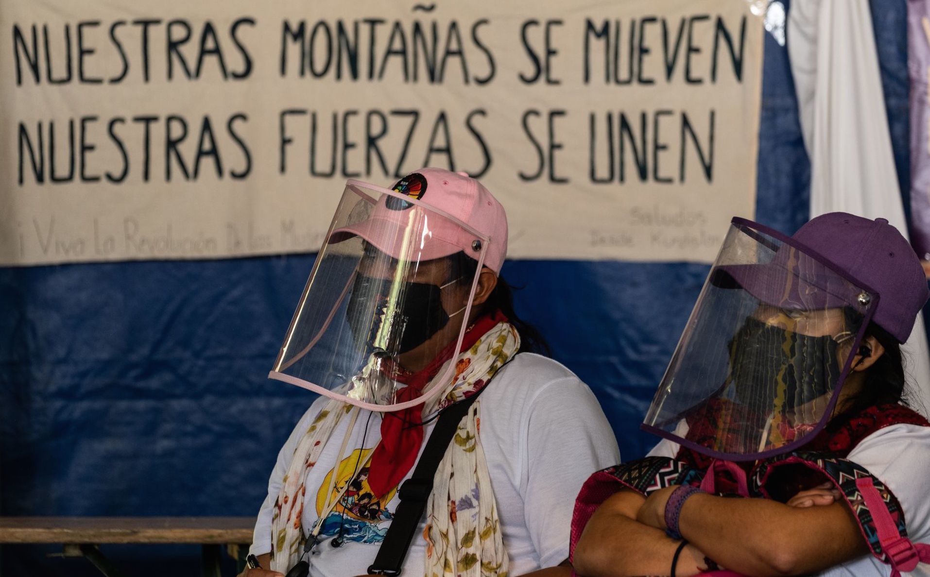 EZLN gives the yes in popular consultation; deliver your result to victims