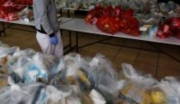 translated from Spanish: Failures in school feeding Junaeb: sanctioned companies continue to distribute food in poor condition