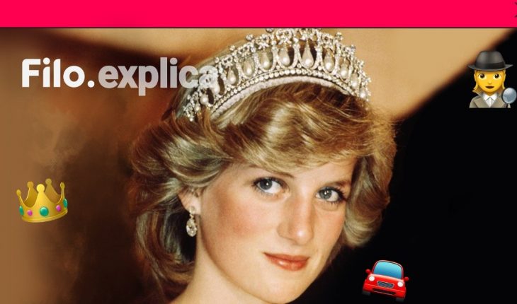 translated from Spanish: Filo.explains | Lady Di, loved by the people, hated by the Crown