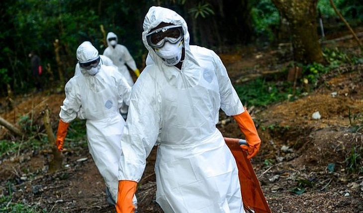 translated from Spanish: First case of Ebola detected in Côte d’Ivoire in nearly 30 years