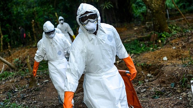 First case of Ebola detected in Côte d'Ivoire in nearly 30 years