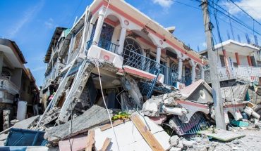 translated from Spanish: Haiti earthquake: Argentina stands in solidarity and sends humanitarian aid