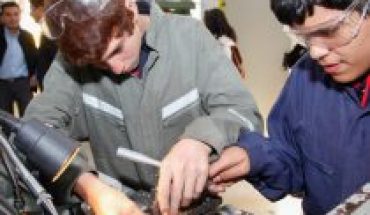The place of technical-professional education in Chile