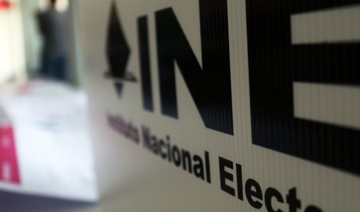 translated from Spanish: INE will spend more than 10.5 million pesos to liquidate parties