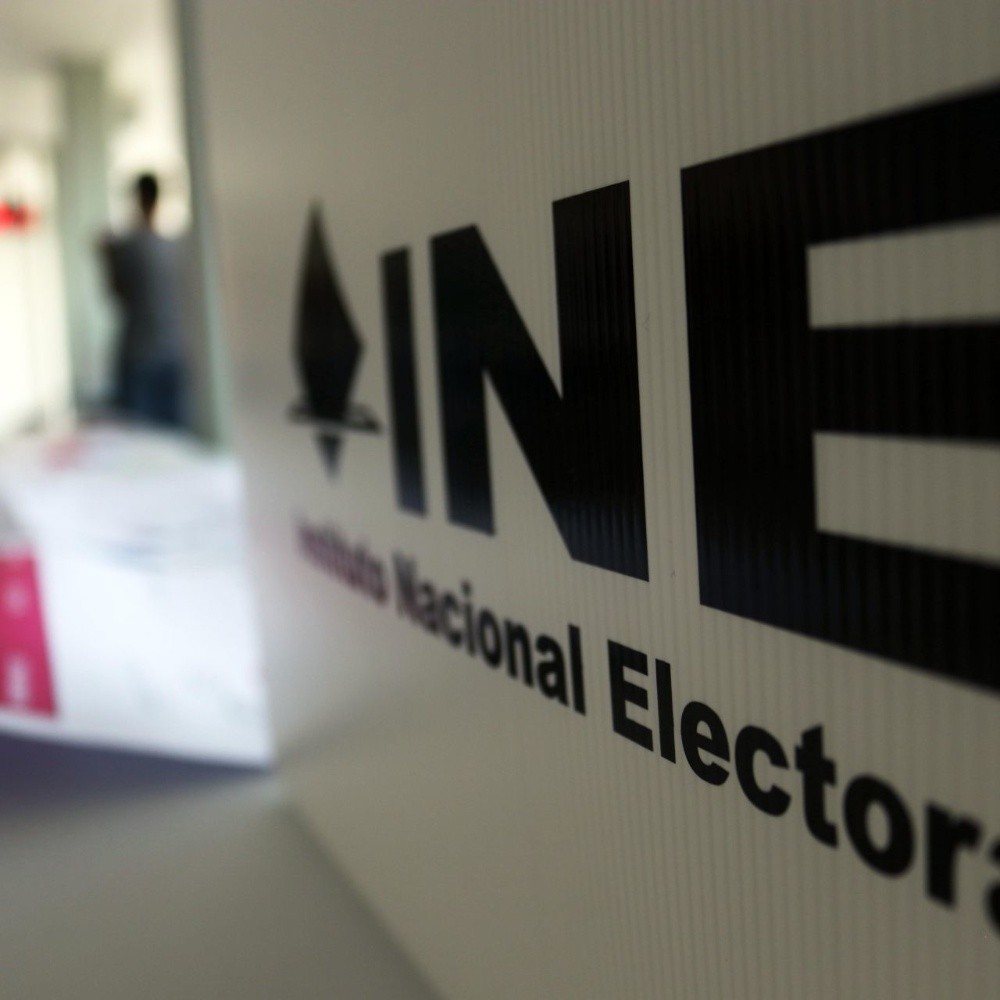 INE will spend more than 10.5 million pesos to liquidate parties