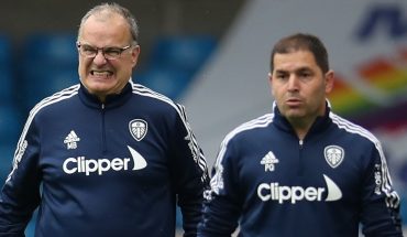 translated from Spanish: In a close game, Bielsa’s Leeds added their first point in the Premier League