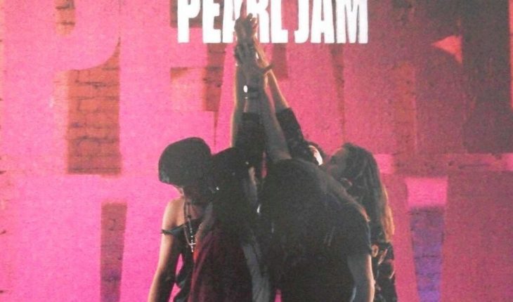 It is 30 years since the release of Ten, pearl jam's self-titled album