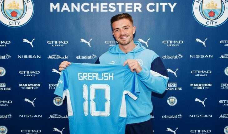 translated from Spanish: Jack Grealish is Manchester City’s new reinforcement
