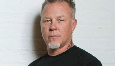 translated from Spanish: James Hetfield turns years old and we have curious facts