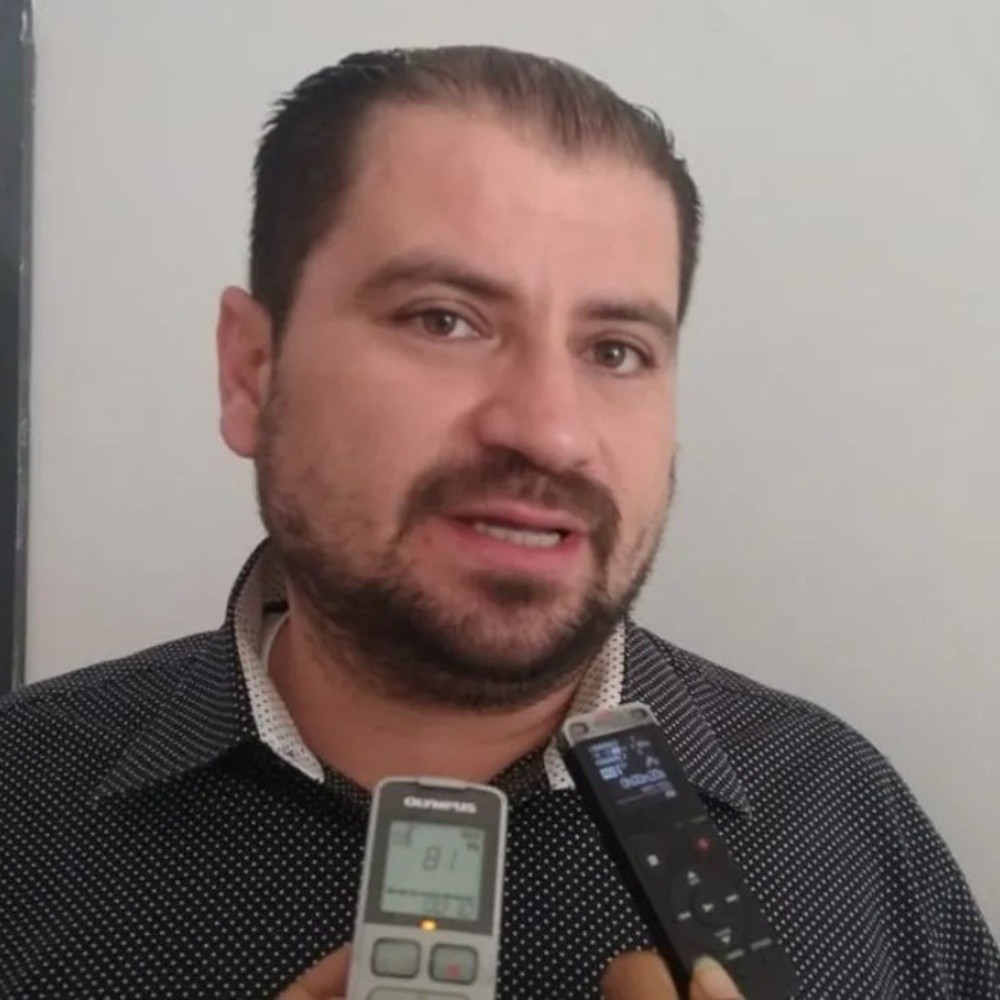 Juan Fierro will protest to Congress as mayor of Ahome