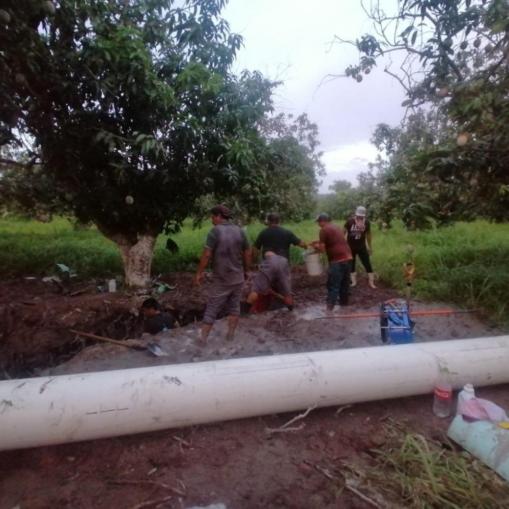 Jumapae manages to repair leak in Baluarte-Escuinapa aqueduct