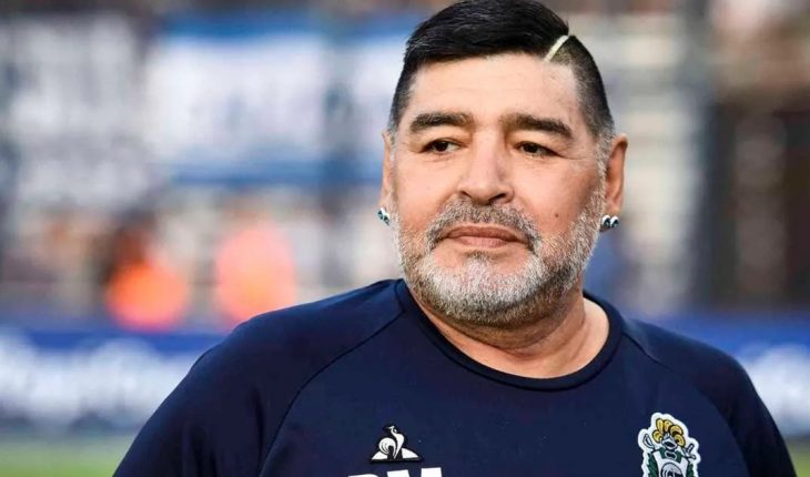 translated from Spanish: Maradona: declares another round of witnesses, including Rocío Oliva and Víctor Stinfale