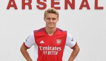 translated from Spanish: Martin Odegaard joins Arsenal for good