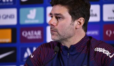 translated from Spanish: Mauricio Pochettino spoke about Messi’s possible arrival at PSG