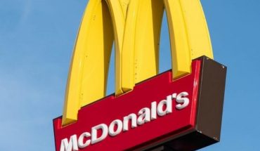 translated from Spanish: McDonald’s runs out of smoothies and soft drinks in 1,250 of its UK locations