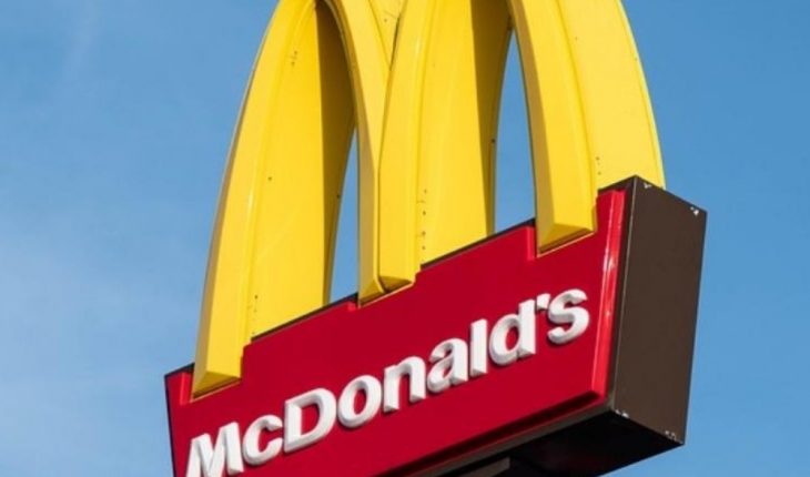 translated from Spanish: McDonald’s runs out of smoothies and soft drinks in 1,250 of its UK locations