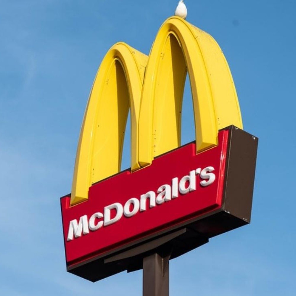 McDonald's runs out of smoothies and soft drinks in 1,250 of its UK locations