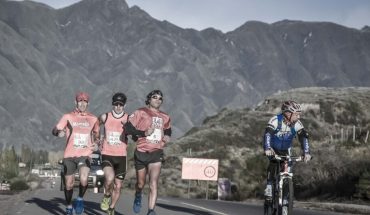 translated from Spanish: Mendoza International Marathon cancelled due to the advance of the Delta variant